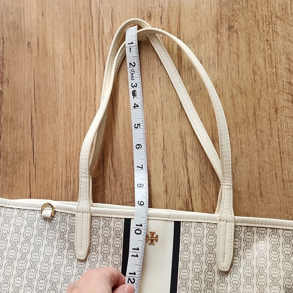 Tory Burch Gemini Link Tote - Picture 6 of 16